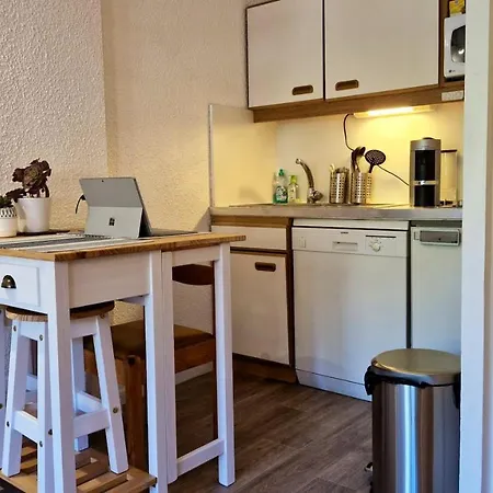 Avec Vue Imprenable Sur La Montagne A 25 M² Apartment *