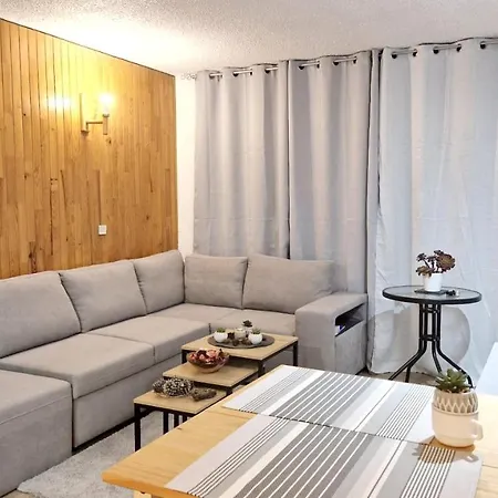 Avec Vue Imprenable Sur La Montagne A 25 M² *