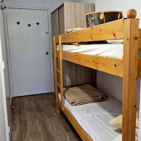 Apartment Avec Vue Imprenable Sur La Montagne A 25 M² Isola