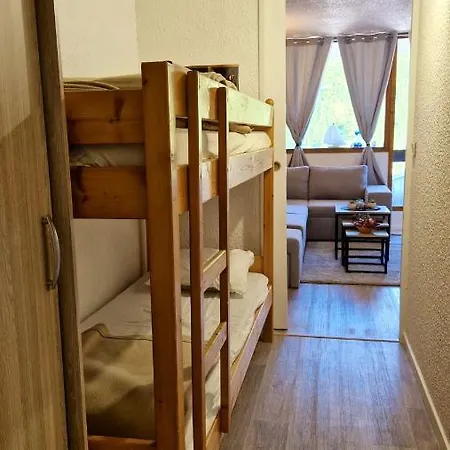 Avec Vue Imprenable Sur La Montagne A 25 M² Apartment Isola