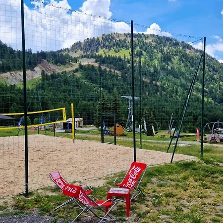 Apartment Avec Vue Imprenable Sur La Montagne A 25 M² Isola