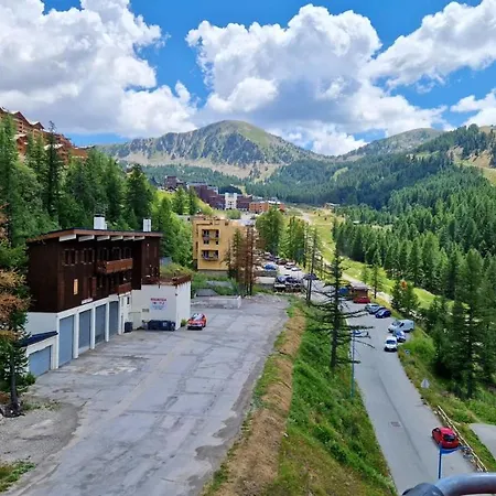 Avec Vue Imprenable Sur La Montagne A 25 M² Apartment
