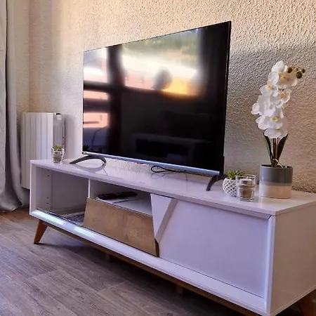 Avec Vue Imprenable Sur La Montagne A 25 M² Apartment