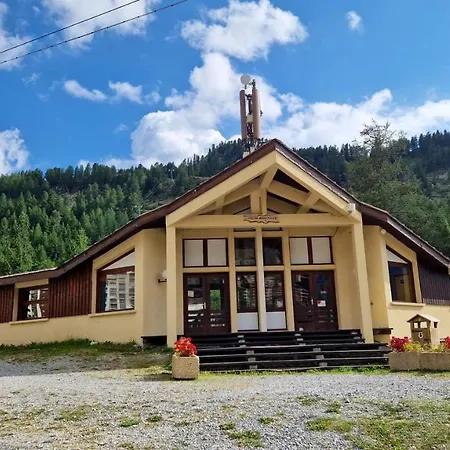 Apartment Avec Vue Imprenable Sur La Montagne A 25 M²