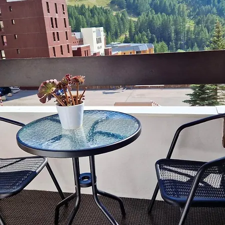 Apartment Avec Vue Imprenable Sur La Montagne A 25 M² Isola