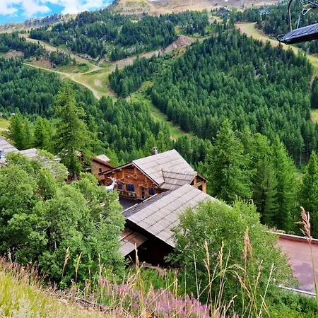 Avec Vue Imprenable Sur La Montagne A 25 M² Apartment