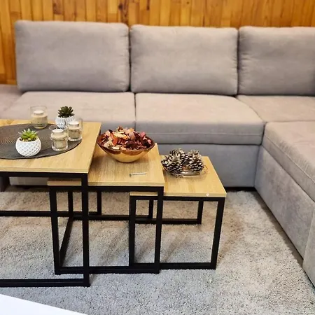 Apartment Avec Vue Imprenable Sur La Montagne A 25 M² *