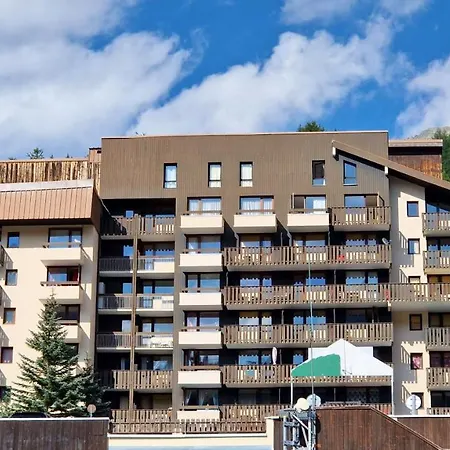 Avec Vue Imprenable Sur La Montagne A 25 M² Apartment Isola