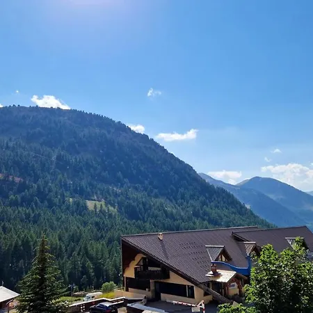 Apartment Avec Vue Imprenable Sur La Montagne A 25 M² *