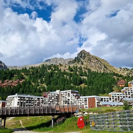 Apartment Avec Vue Imprenable Sur La Montagne A 25 M² Isola