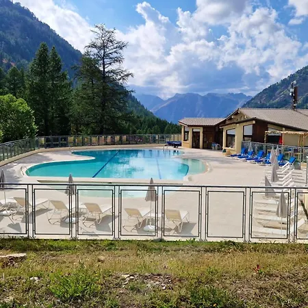 Avec Vue Imprenable Sur La Montagne A 25 M² Apartment Isola